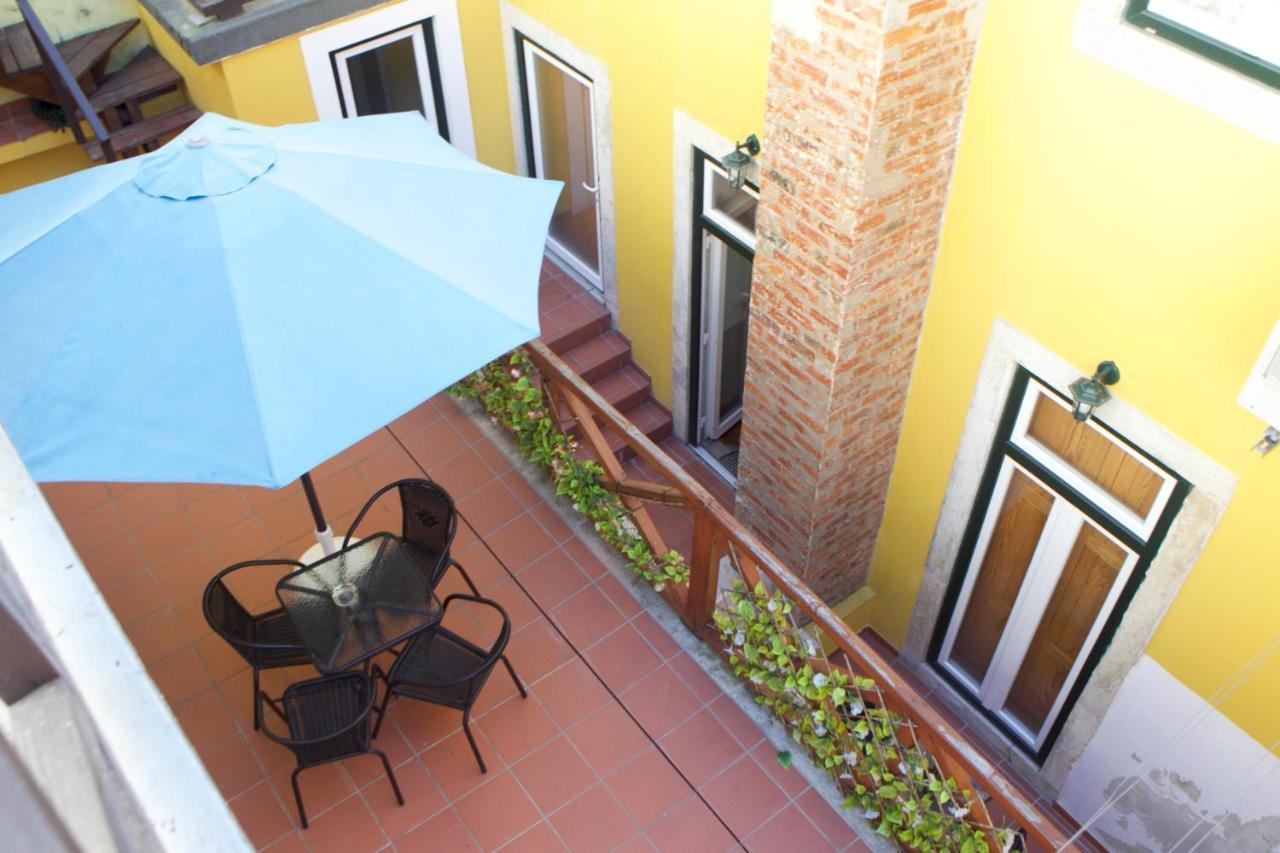 Sao Jorge Apartments & Suites ลิสบอน ภายนอก รูปภาพ
