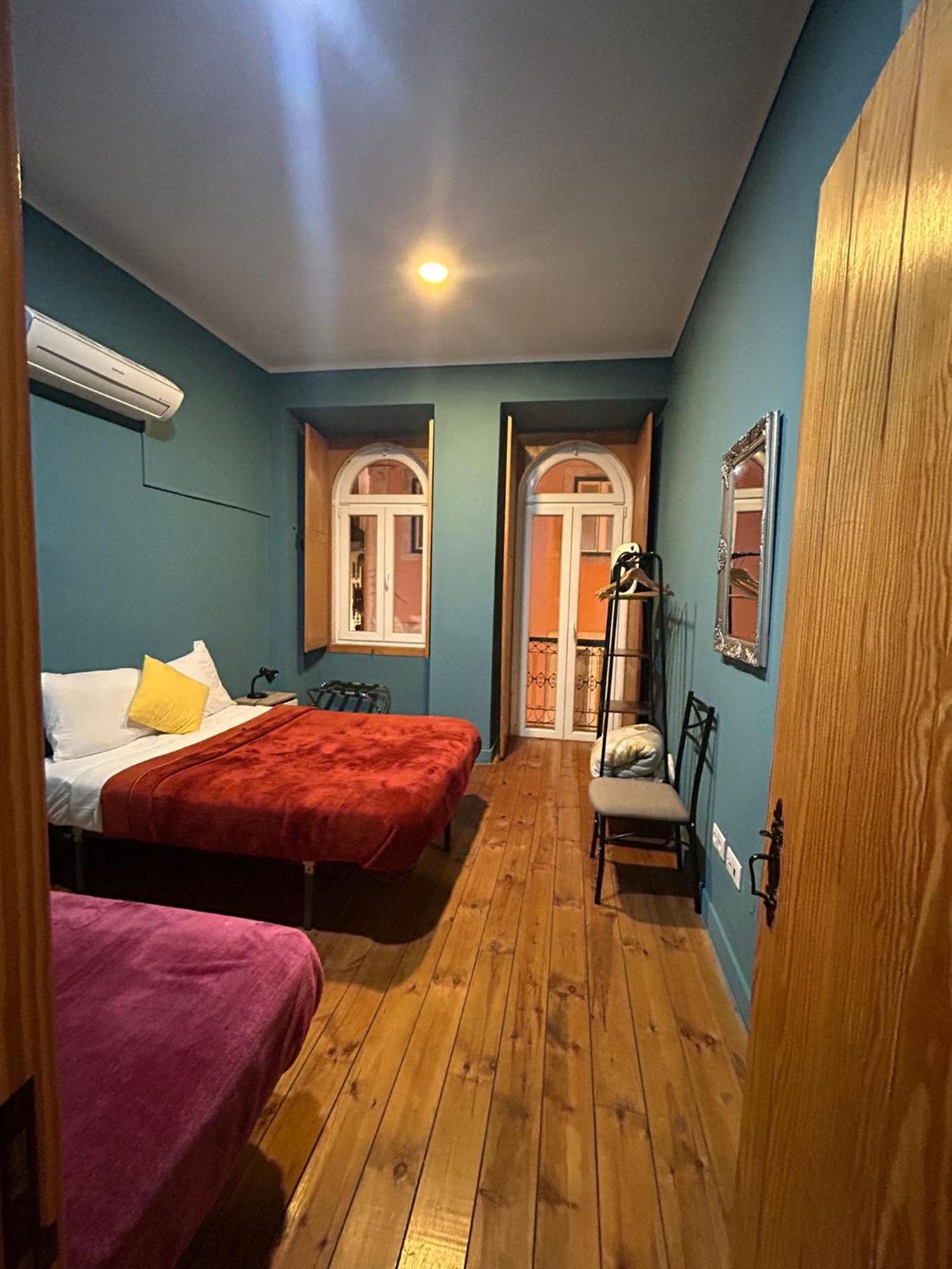 Sao Jorge Apartments & Suites ลิสบอน ภายนอก รูปภาพ