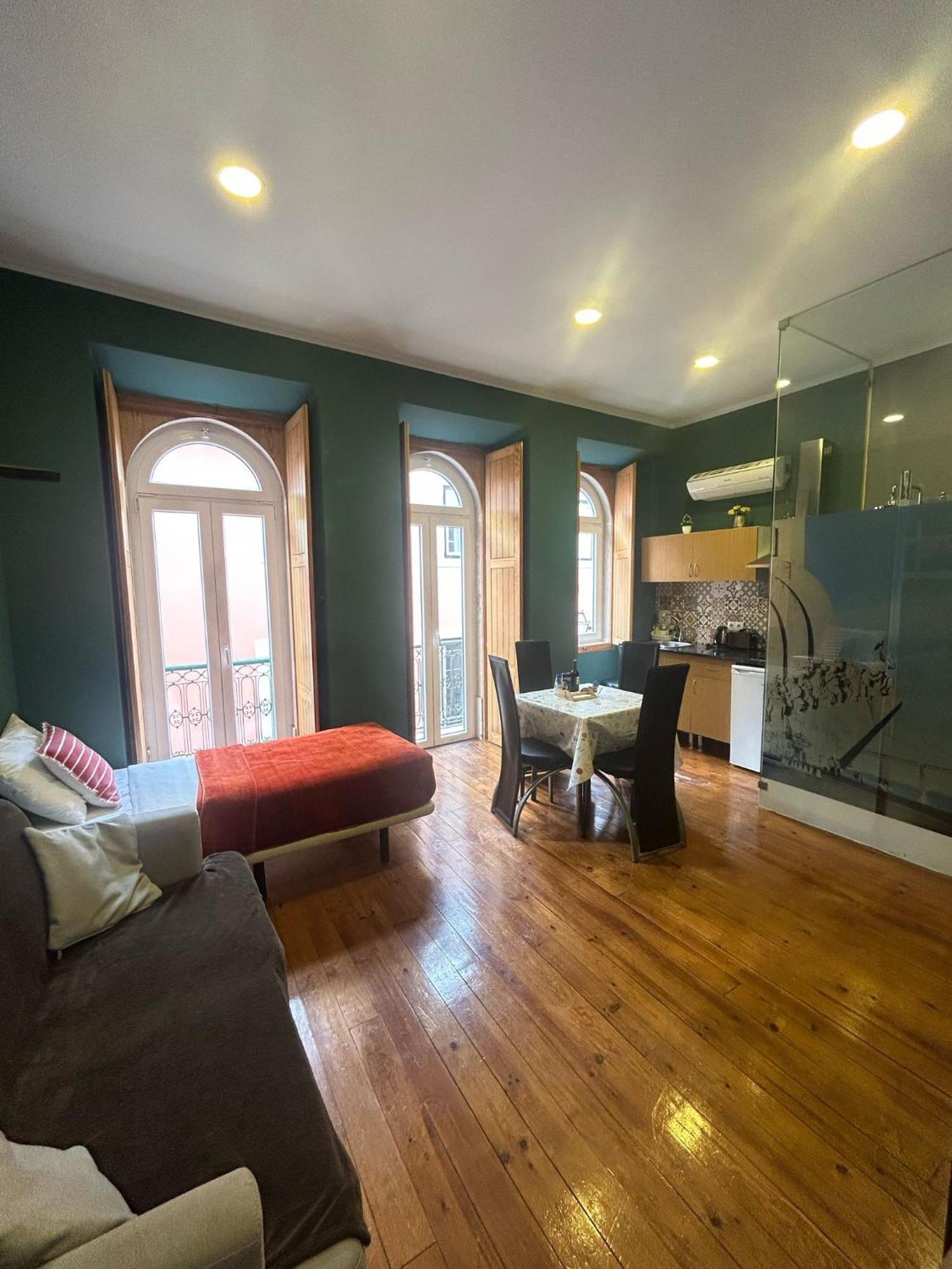 Sao Jorge Apartments & Suites ลิสบอน ภายนอก รูปภาพ