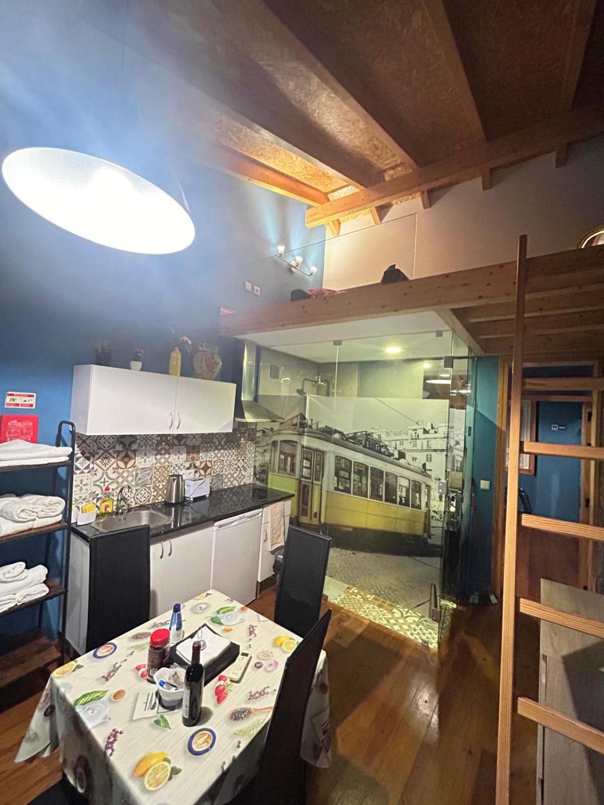 Sao Jorge Apartments & Suites ลิสบอน ภายนอก รูปภาพ