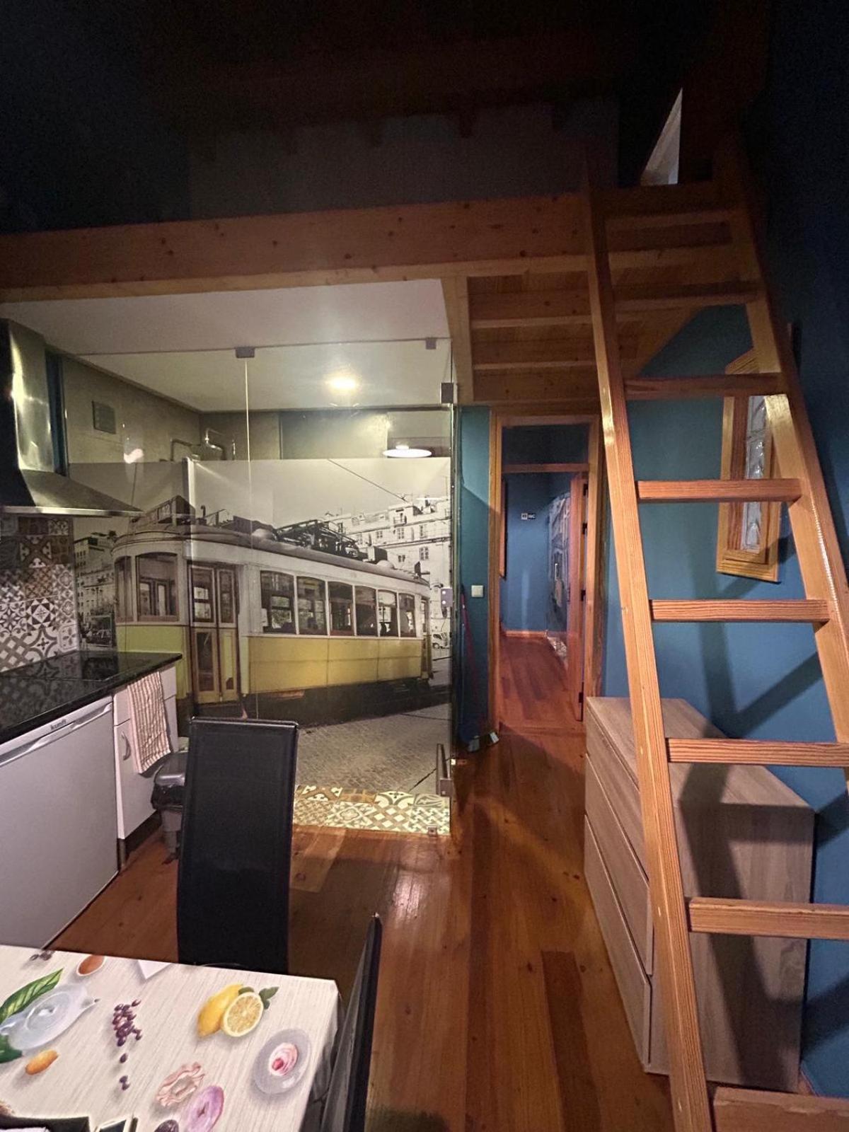 Sao Jorge Apartments & Suites ลิสบอน ภายนอก รูปภาพ