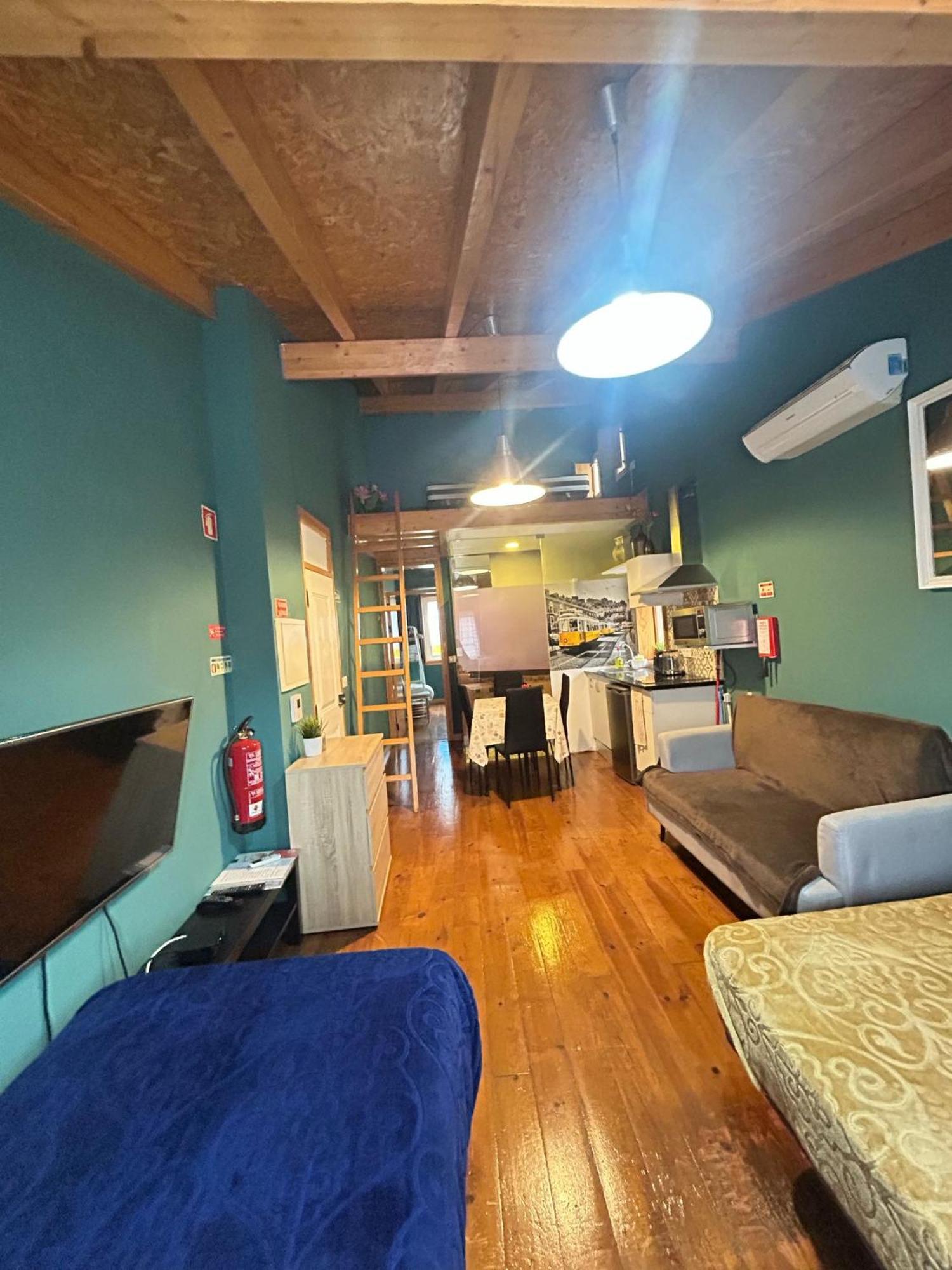 Sao Jorge Apartments & Suites ลิสบอน ภายนอก รูปภาพ