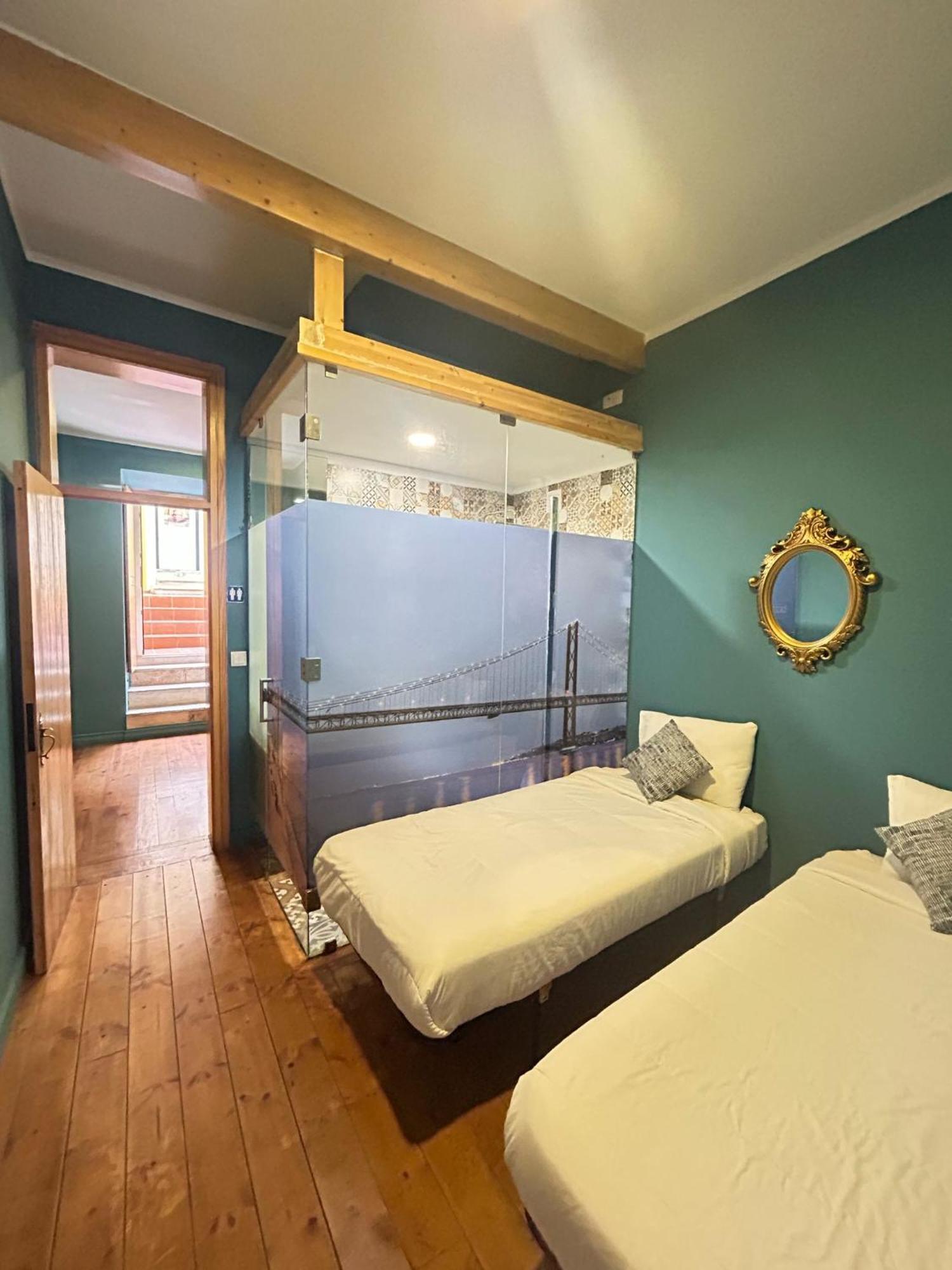 Sao Jorge Apartments & Suites ลิสบอน ภายนอก รูปภาพ
