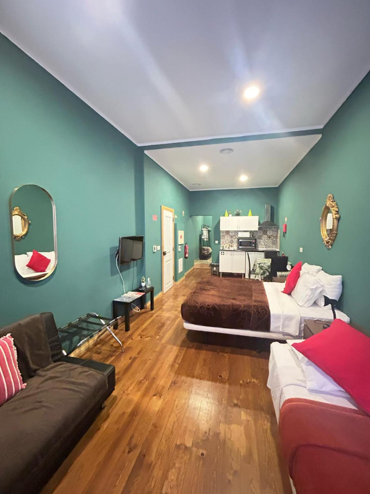 Sao Jorge Apartments & Suites ลิสบอน ภายนอก รูปภาพ