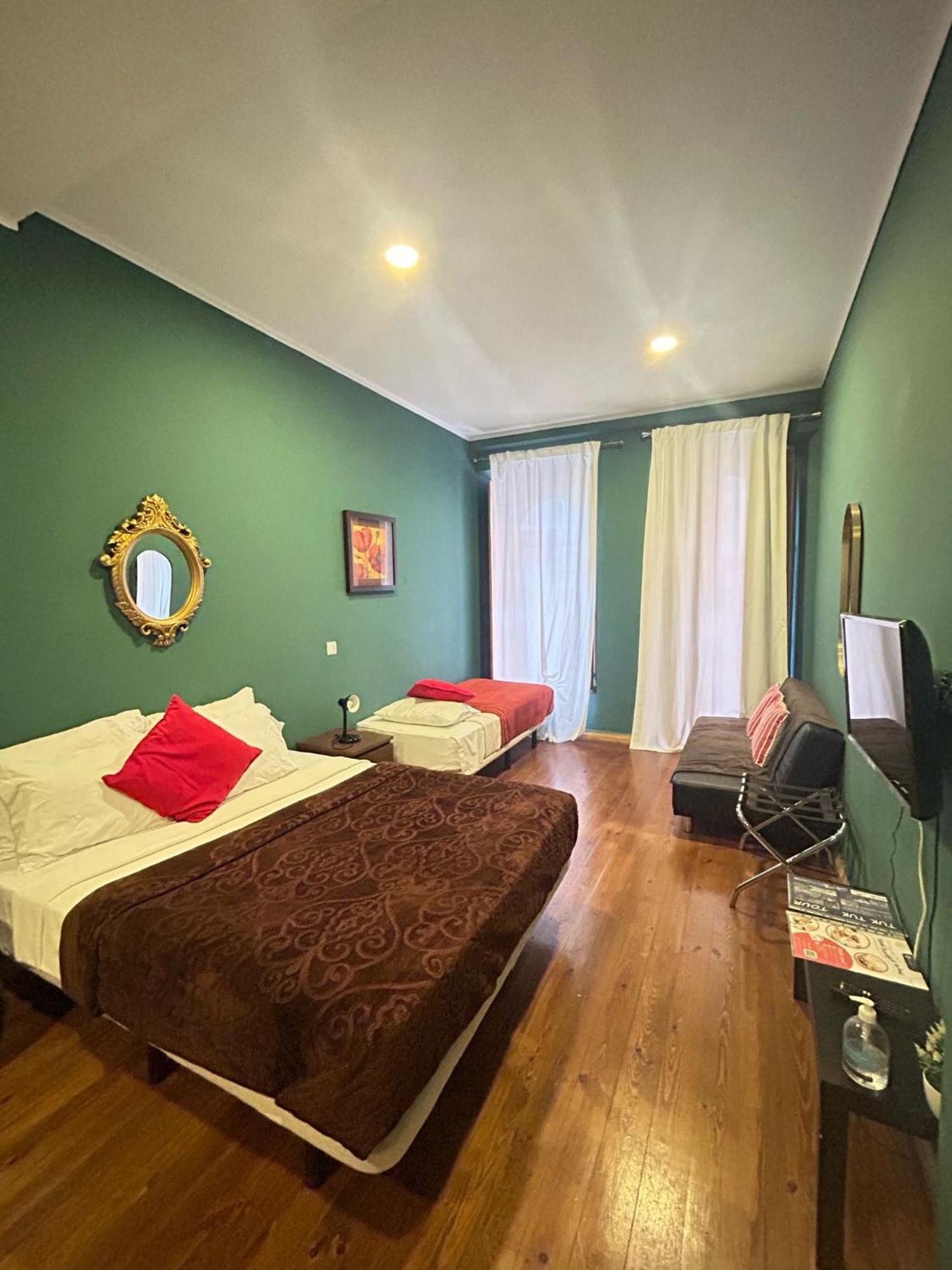 Sao Jorge Apartments & Suites ลิสบอน ภายนอก รูปภาพ